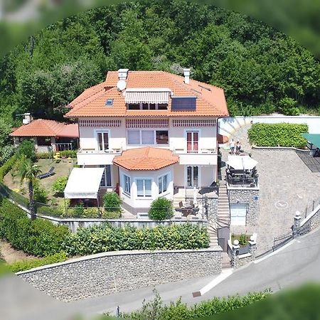 ヴィラ ルッポ Ičići エクステリア 写真
