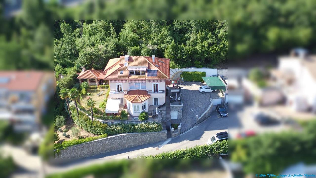 ヴィラ ルッポ Ičići エクステリア 写真